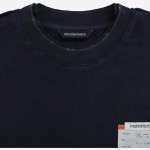 Stapled Label T-Shirt